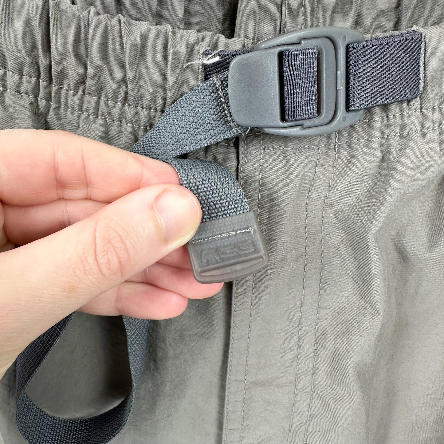 Vintage Nike ACG Cargo Pants - S