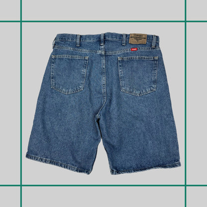 Vintage Wrangler Denim Jorts