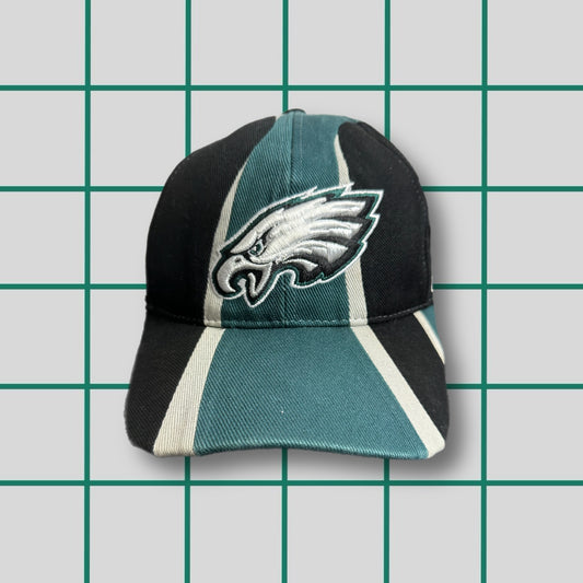 Vintage Philadelphia Eagles x Reebok Embroidered Hat