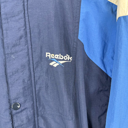 Vintage 90's Reebok Windbreaker
