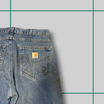 Vintage Carhartt Denim Jeans