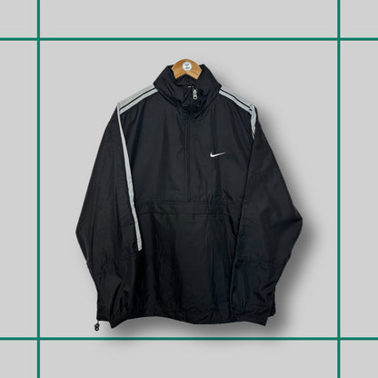 Vintage Nike 00's Black Anorak