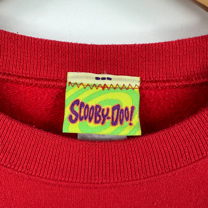 Vintage 2003 Scooby Doo Christmas Crewneck