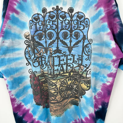 Vintage 1995 Grateful Dead 30th Anniversary Tee