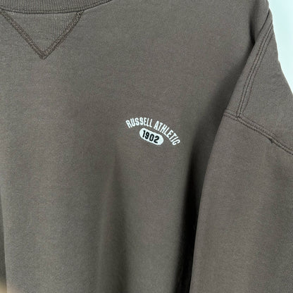 Vintage 90's Russell Athletic Crewneck