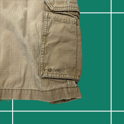 Vintage Carhartt Khaki Carpenter Shorts