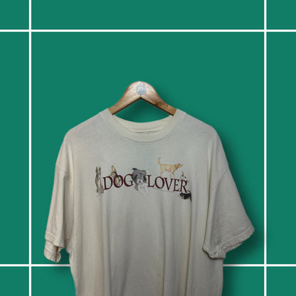 Vintage Lee x Dog Lover Tee