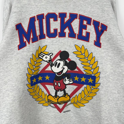 Vintage Mickey Mouse Crewneck