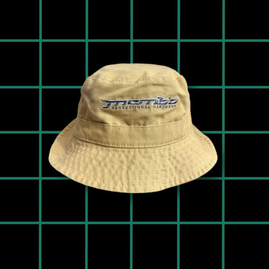 Vintage Mambo Reversible Bucket Hat