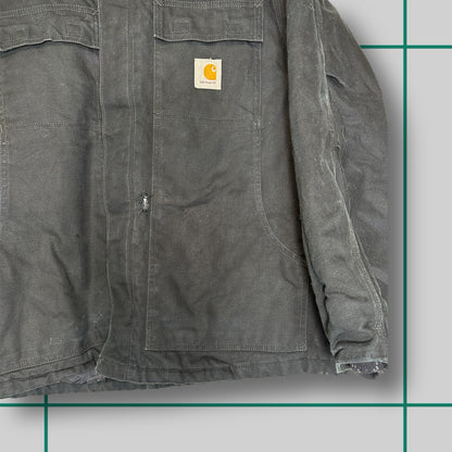 Vintage Carhartt Black Workers Jacket