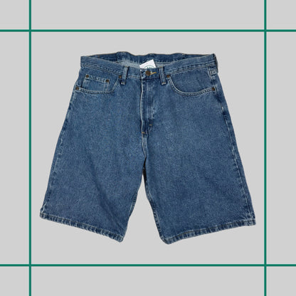 Vintage Wrangler Denim Jorts