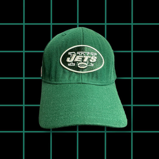Vintage New York Jets x Reebok Embroidered Hat