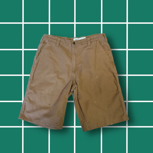 Vintage Carhartt Brown Shorts