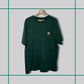 Vintage Carhartt Green Pocket Tee