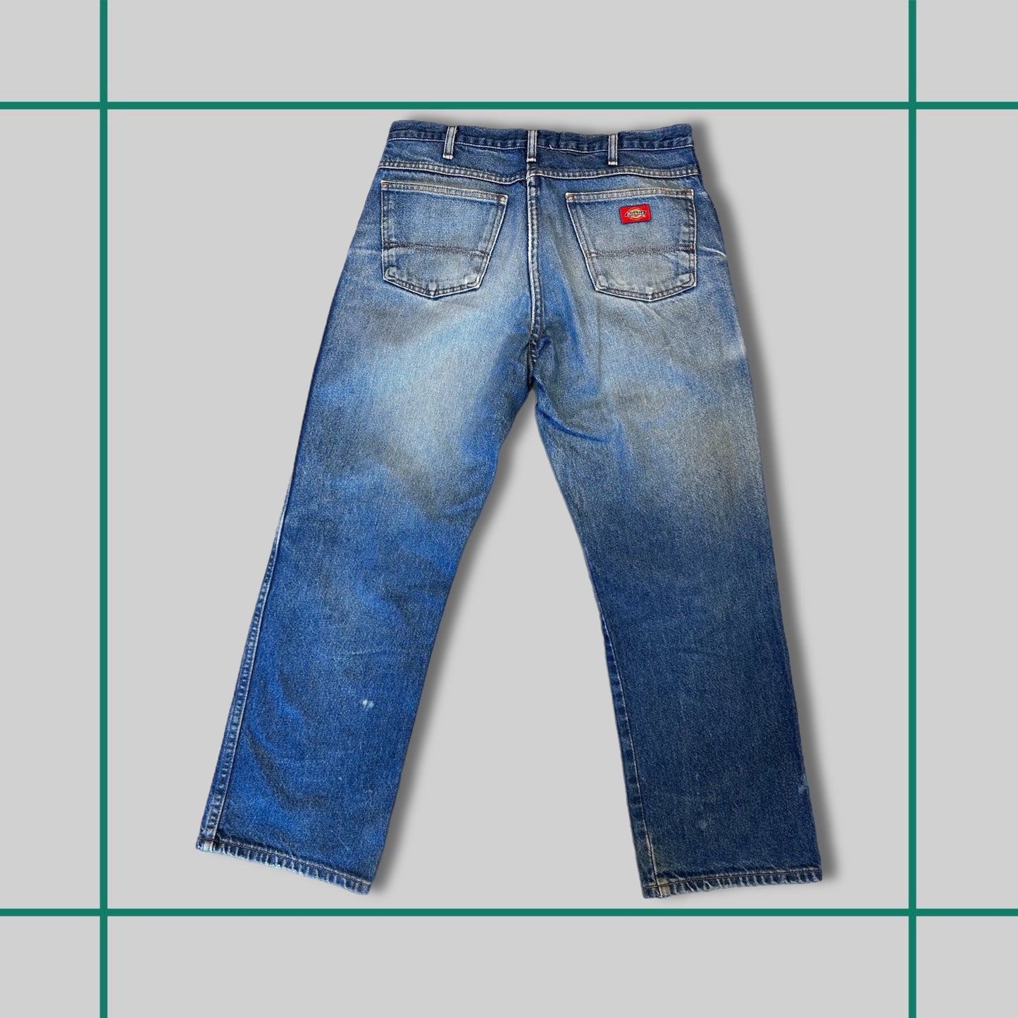 Vintage Dickies Denim Jeans