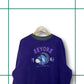 Vintage Eeyore 'One Gloomy Guy' Fleece Crewneck