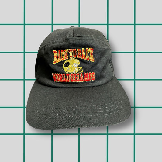 Vintage San Francisco 49ers Embroidered Hat