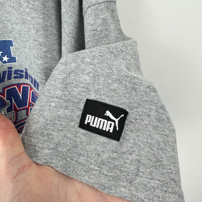 Vintage 2000 Puma x NY Giants Tee