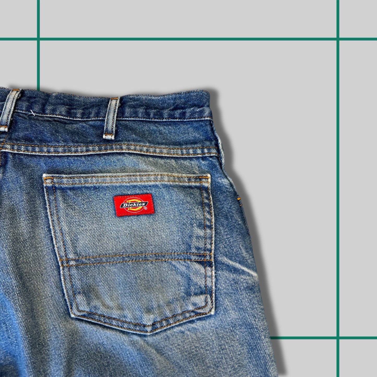 Vintage Dickies Denim Jeans