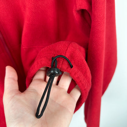 Vintage Walt Disney World Fleece Christmas Jacket