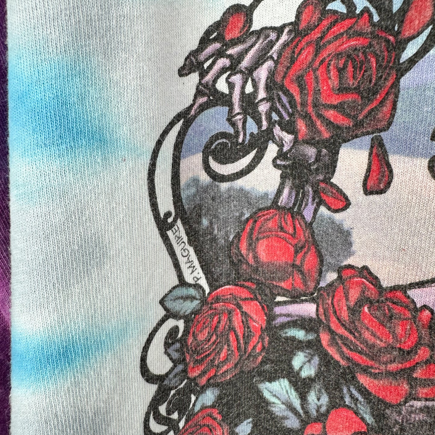 Vintage 1995 Grateful Dead 30th Anniversary Tee