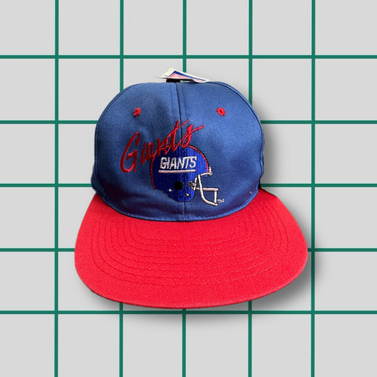 Vintage New York Giants Embroidered Hat