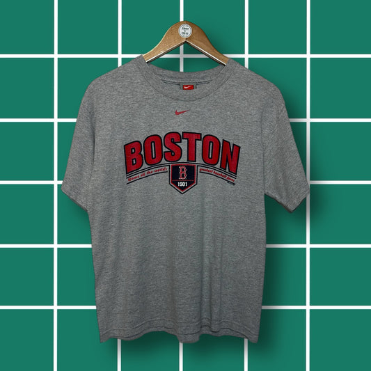 Vintage Nike Team x Boston Red Sox Tee