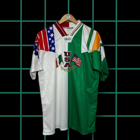 Vintage 1994 World Cup Ireland Fan Jersey