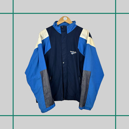 Vintage 90's Reebok Windbreaker