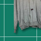 Vintage Dickies Grey Full Zip Hoodie