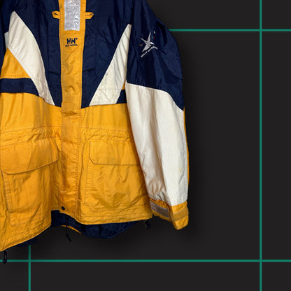 Vintage Helly Hansen Sailing Jacket