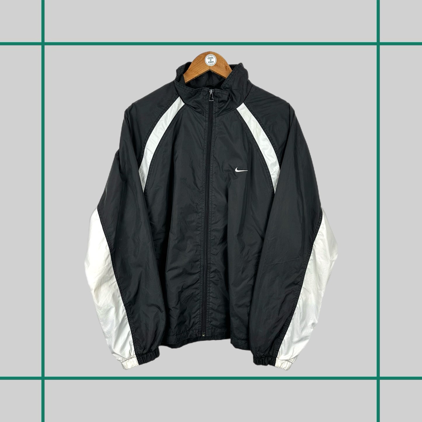 Vintage 90's Nike Windbreaker