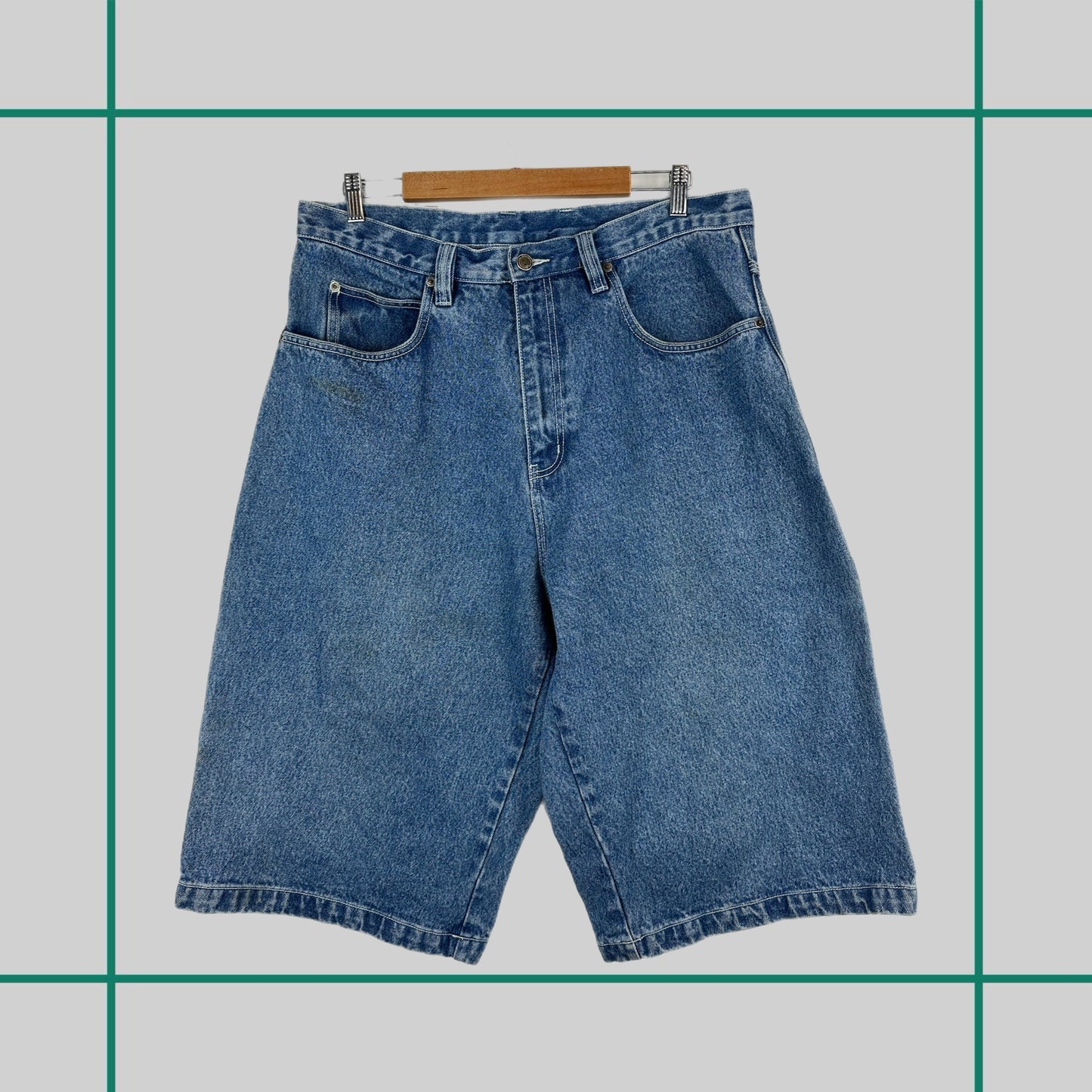 Vintage Roca Wear Denim Jorts