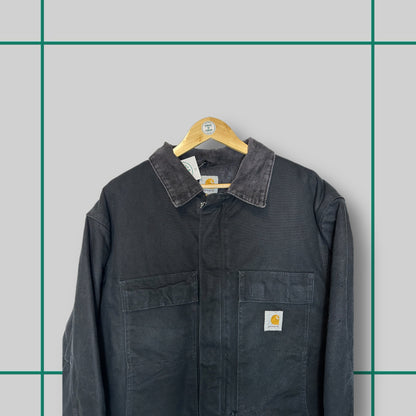 Vintage Carhartt Black Workers Jacket