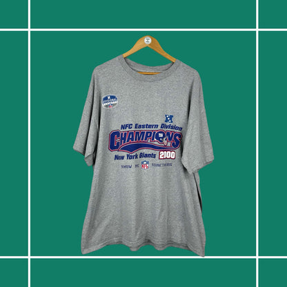 Vintage 2000 Puma x NY Giants Tee