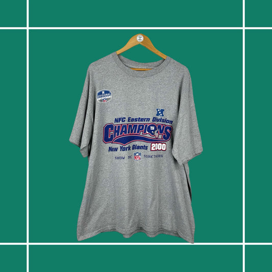 Vintage 2000 Puma x NY Giants Tee