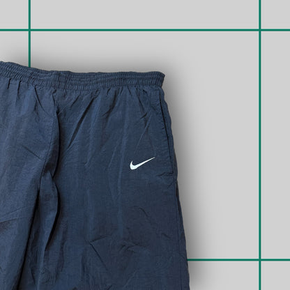 Vintage 90's Nike Black Track Pants