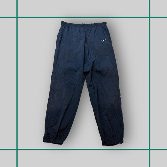 Vintage 90's Nike Black Track Pants