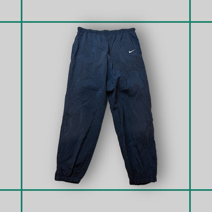 Vintage 90's Nike Black Track Pants