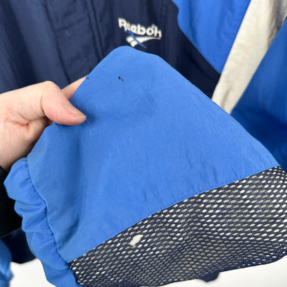 Vintage 90's Reebok Windbreaker