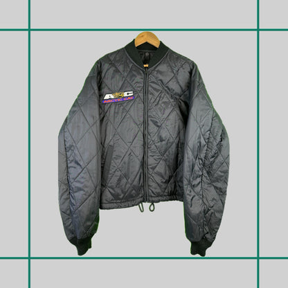 Vintage 90's Arctic Cat 2-in-1 Insulated Racing Jacket