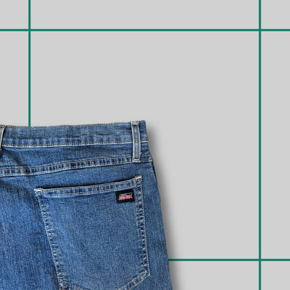 Vintage Dickies Denim Jorts