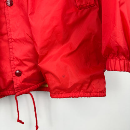 Vintage 1996 Ferrari Coaches Jacket