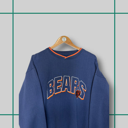Vintage Starter x Chicago Bears Crewneck