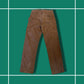 Vintage Dickies Brown Carpenter Jeans