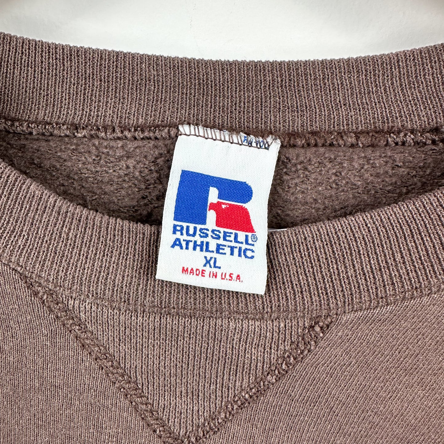 Vintage 90's Russell Athletic Crewneck