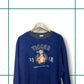 Vintage Tigger 'Always a Cool Cat' Fleece Crewneck