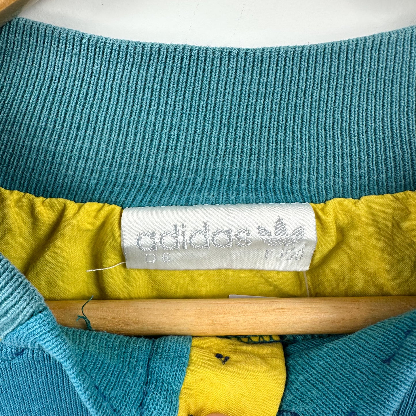 Vintage 90's Adidas Archery Crewneck