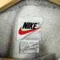 Vintage 90's Nike Embroidered Logo Crewneck