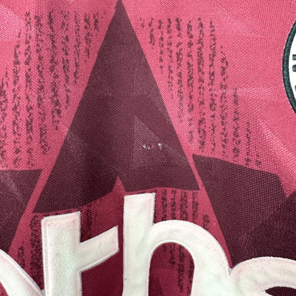 Vintage 1990-1992 Umbro Manchester City Away Jersey